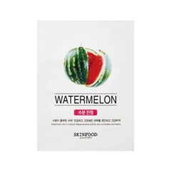 Тканевая маска SkinFood Beauty in a Food Mask Sheet Watermelon (Объем 18 мл)