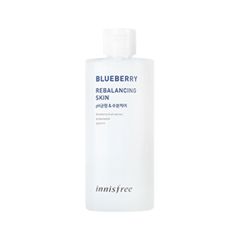 Тоник InnisFree Blueberry Rebalancing Skin (Объем 150 мл)