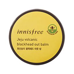 Очищение InnisFree Бальзам Jeju Volcanic Blackhead Out Balm (Объем 30 г)