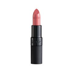 Помада GOSH Copenhagen Velvet Touch Lipstick Matt 002 (Цвет 002 Matt Rose variant_hex_name A6505D Вес 10.00)