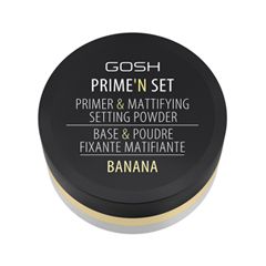 Рассыпчатая пудра GOSH Copenhagen Prime