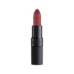 Помада GOSH Copenhagen Velvet Touch Lipstick Matt 023 (Цвет 023 Chestnut  variant_hex_name 9A403F Вес 10.00)