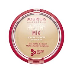 Компактная пудра Bourjois Healthy Mix Powder 02 (Цвет 02 Light Beige variant_hex_name F5C595 Вес 50.00)