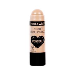 Консилер Wet n Wild MegaGlo Makeup Stick Concealer E808 (Цвет E808 Nude for Thought variant_hex_name E6C9B8)