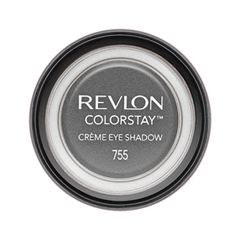 Тени для век Revlon ColorStay™ Crème Eye Shadow 755 (Цвет 755 Licorice variant_hex_name 5D5D5D)