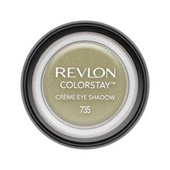 Тени для век Revlon ColorStay™ Crème Eye Shadow 735 (Цвет 735 Pistachio variant_hex_name A39B76)