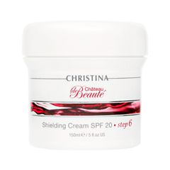 Крем Christina Chateau de Beaute Shielding Cream SPF20 (Объем 150 мл)