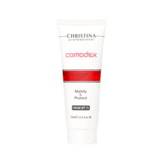 Крем Christina Comodex Mattify & Protect Cream SPF 15 (Объем 75 мл)