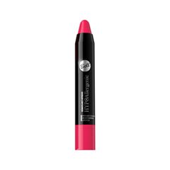 Помада Bell HYPOAllergeni Intense Colour Moisturizing Lipstick 06 (Цвет 06 variant_hex_name DF2755)