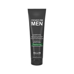 Шампунь Ollin Professional Premier For Men Shampoo-Сonditioner Restoring (Объем 250 мл)