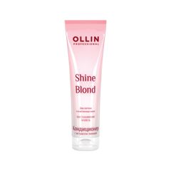 Кондиционер Ollin Professional Shine Blond Echinacea Conditioner (Объем 250 мл)