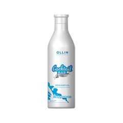 Шампунь Ollin Professional Крем-шампунь Cocktail Bar Milk Shake (Объем 500 мл)
