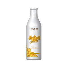 Шампунь Ollin Professional Крем-шампунь Cocktail Bar Honey Shake (Объем 500 мл)