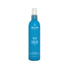 Кондиционер Ollin Professional Ice Cream Spray-Conditioner (Объем 250 мл)