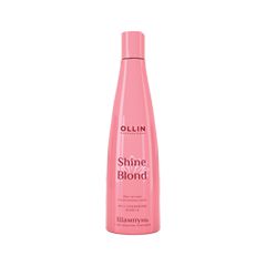 Шампунь Ollin Professional Shine Blond Echinacea Shampoo (Объем 300 мл)