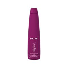 Кондиционер Ollin Professional Megapolis Conditioner On The Basis Of Black Rice (Объем 300 мл)