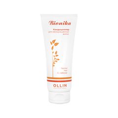 Кондиционер Ollin Professional BioNika Non-Colored Hair Conditioner (Объем 200 мл)