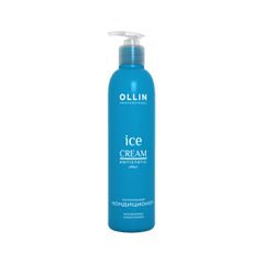 Кондиционер Ollin Professional Ice Cream Nourishing Conditioner (Объем 250 мл)