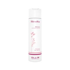 Шампунь Ollin Professional BioNika Hair Density Shampoo (Объем 250 мл)