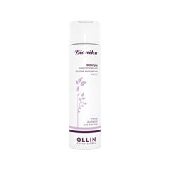 Шампунь Ollin Professional BioNika Energy Shampoo Anti Hair Loss (Объем 250 мл)