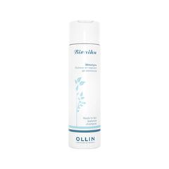 Шампунь Ollin Professional BioNika Roots To Tips Balance Shampoo (Объем 250 мл)