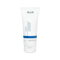 Кондиционер Ollin Professional Care Double Moisture Conditioner (Объем 200 мл)