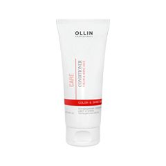 Кондиционер Ollin Professional Care Color & Shine Save Conditioner (Объем 200 мл)