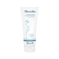 Кондиционер Ollin Professional BioNika Roots to Tips Balance Conditioner (Объем 200 мл)