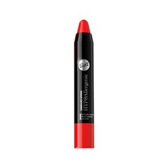 Помада Bell HYPOAllergeniс Intense Colour Moisturizing Lipstick 05 (Цвет 05 variant_hex_name E21A1B)