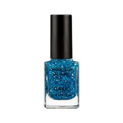 Лак для ногтей Ga-De Crystal Glow Nail Enamel 831 (Цвет 831 Blue Gems variant_hex_name 008FBD)