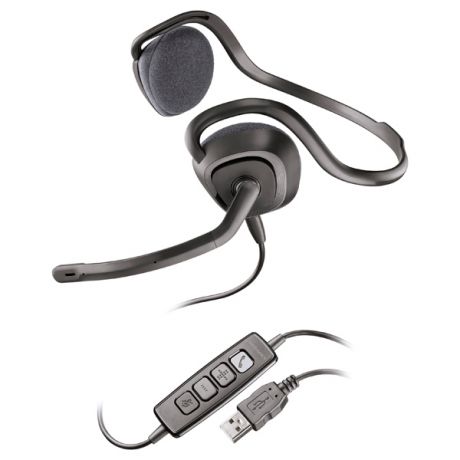 Компьютерная гарнитура Plantronics Audio 648