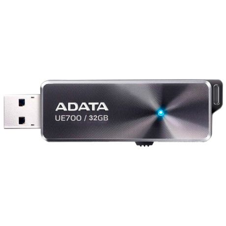 Флеш-диск ADATA DashDrive Elite UE700 Black 32GB (AUE700-32G-CBK)