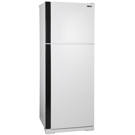 Холодильник с верхней морозильной камерой широкий Mitsubishi Electric MR-FR51H-SWH-R