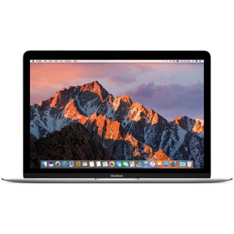 Ноутбук Apple MacBook 12 Core i7 1,4/16/512 SSD Sil