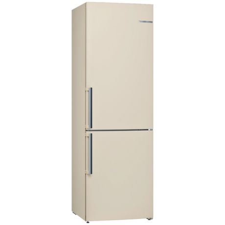 Холодильник с нижней морозильной камерой Bosch Serie | 4 KGV36XK2OR