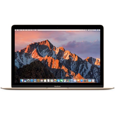 Ноутбук Apple MacBook 12 Core m3 1,2/16/256 SSD Gold