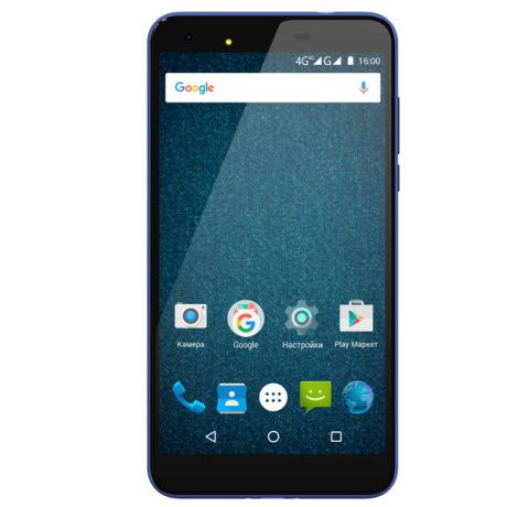 Смартфон Highscreen Easy XL PRO Blue