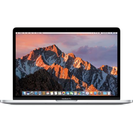 Ноутбук Apple MacBook Pro 13 Core i5 2,3/8/256 SSD Sil