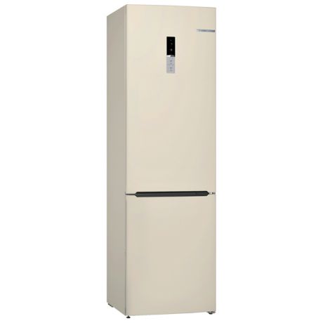 Холодильник с нижней морозильной камерой Bosch Serie | 4 KGE39XK2AR