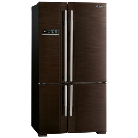 Холодильник многодверный Mitsubishi Electric MR-LR78G-BRW-R