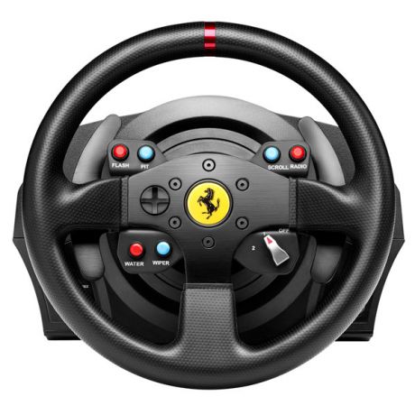 Аксессуар для игровой консоли Thrustmaster Руль T300RS Ferrari GTE (4160609)