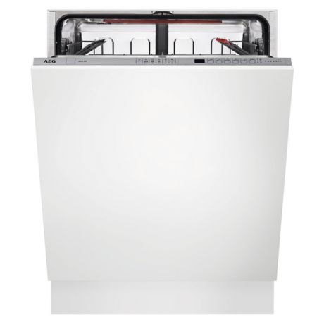 Встраиваемая посудомоечная машина 60 см AEG FSR63600P