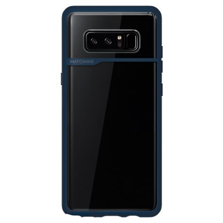Чехол для сотового телефона Matchnine Boido Navy Blue для Samsung Galaxy Note 8 (ENV02)