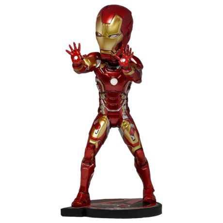 Фигурка Neca Head Knocker Avengers Age of Ultron Iron Man 17см
