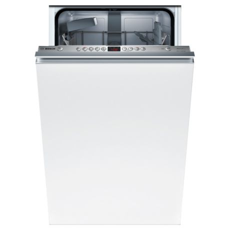Встраиваемая посудомоечная машина 45 см Bosch SilencePlus SPV45DX10R