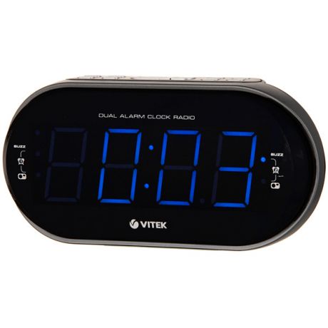 Радио-часы VITEK VT-6610 SR