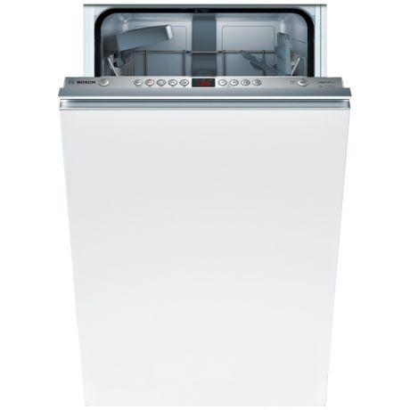 Встраиваемая посудомоечная машина 45 см Bosch SilencePlus SPV45DX30R