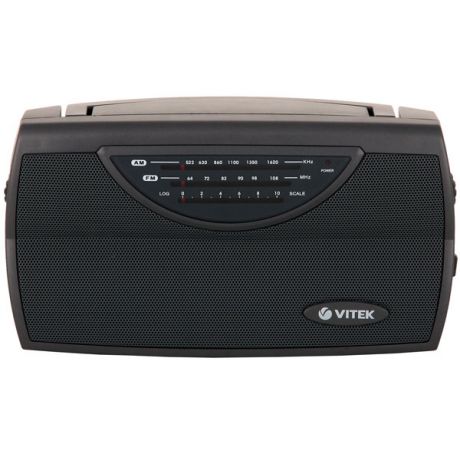 Радиоприемник VITEK VT-3591 GY