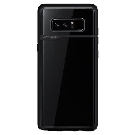 Чехол для сотового телефона Matchnine Boido Black для Samsung Galaxy Note 8 (ENV001)