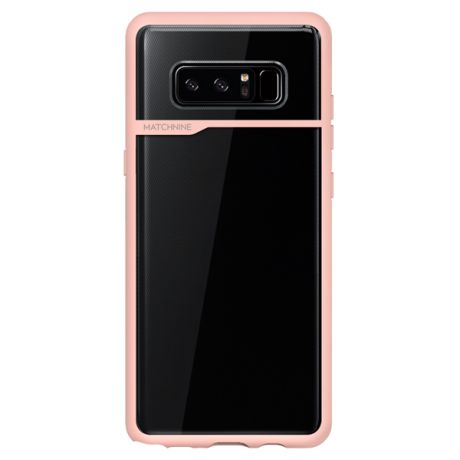 Чехол для сотового телефона Matchnine Boido Paledogwood Pink для Samsung Galaxy Note 8
